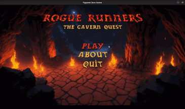 Rogue Runners: The Cavern Quest Image