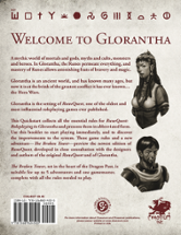 RuneQuest: Roleplaying in Glorantha Quickstart Rules Image