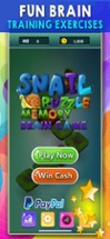 Snail Puzzle Mind Brain Game Image