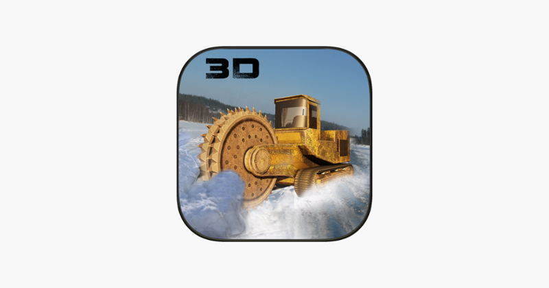 Snow Plow Rescue Dump Truck Driver 3D Game Cover