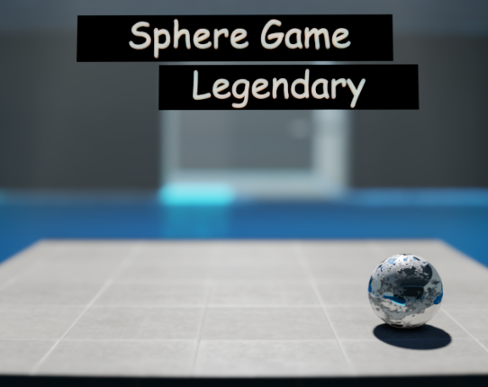 Sphere Game Legendary Game Cover
