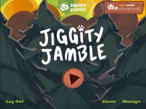 Square Panda Jiggity Jamble Image