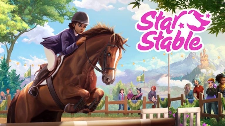 Star Stable Game Cover