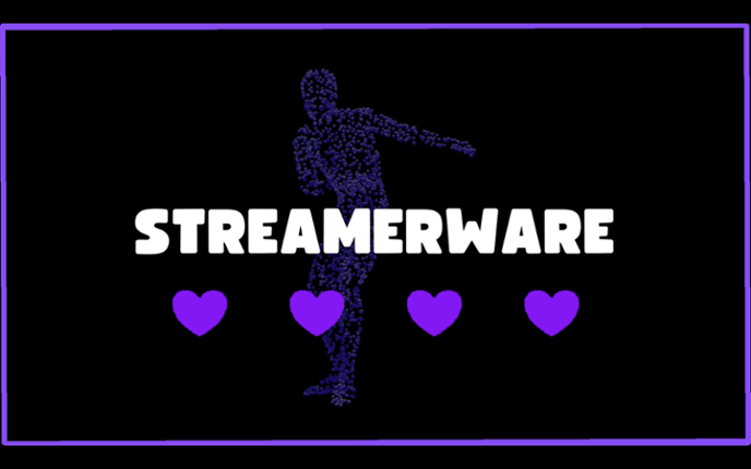 StreamerWare Game Cover