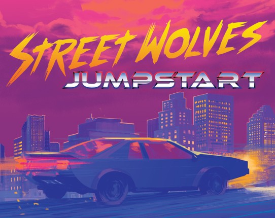 Street Wolves Jumpstart Game Cover