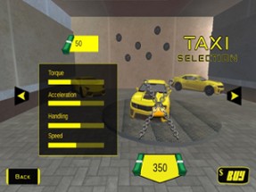 Taxi Driving Simulator 2018 Image