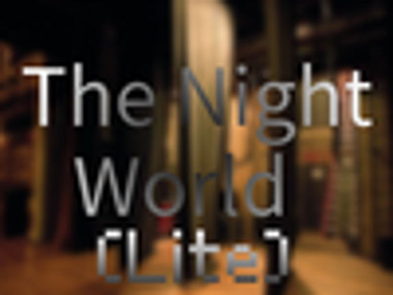 The Night World LITE (FNaF Fan Game) Game Cover