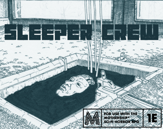 The Sleeper Crew Game Cover