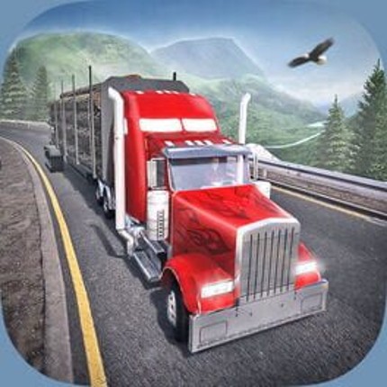 Truck Simulator PRO 2016 Game Cover
