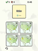 US States Quiz Image