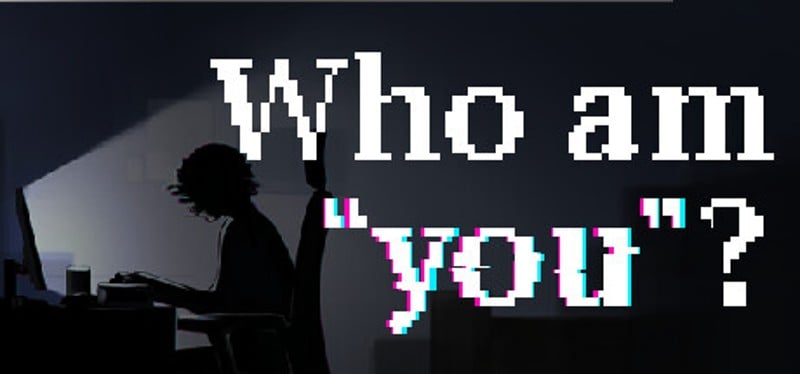 Who am YOU? Game Cover