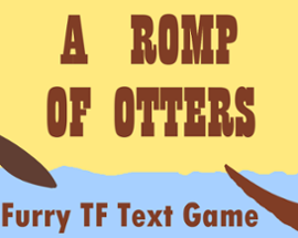 A Romp Of Otters Image