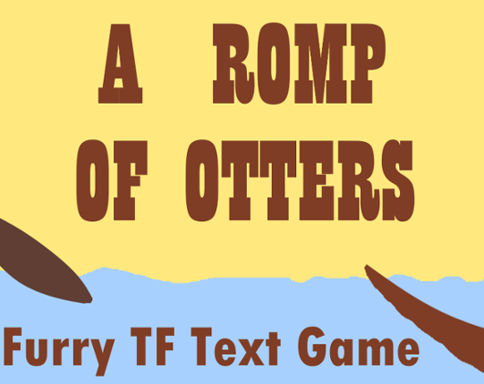 A Romp Of Otters Game Cover
