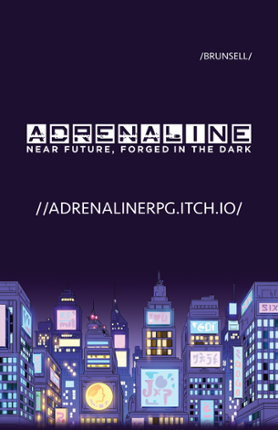 Adrenaline Operations Deck Game Cover