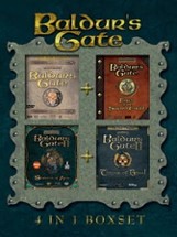 Baldur's Gate Compilation Image