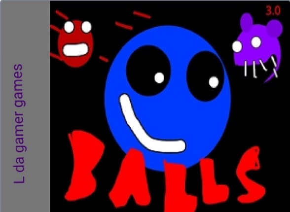 Balls Game Cover