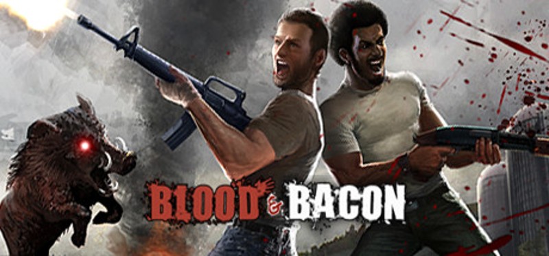 Blood & Bacon Game Cover