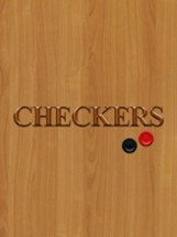 Checkers Challenge - Virtual Draughts Chess Puzzles Image