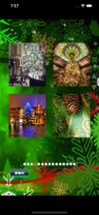 Christmas Tree Puzzles Image