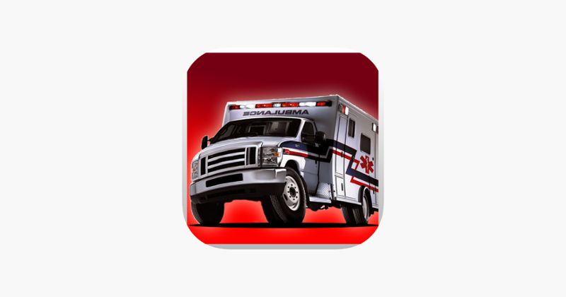 City Ambulance Game Cover