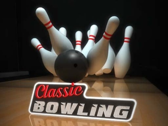 Classic Bowling HD Game Cover