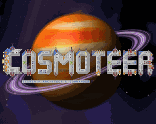Cosmoteer Classic Game Cover