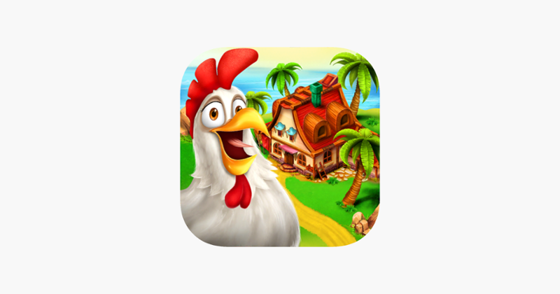 Country Side Village Farm Game Cover