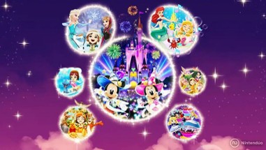 Disney Magical World 2 Image