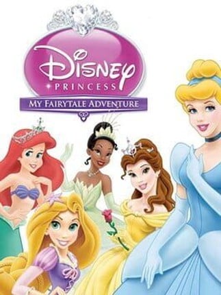 Disney Princess: My Fairytale Adventure Game Cover