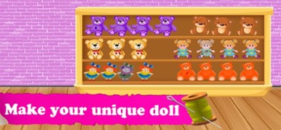 Doll Tailor Boutique Toy Shop Image