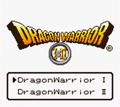 Dragon Warrior I & II Image