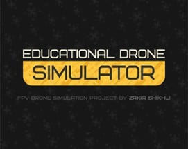 Edu Drone Simulator Image