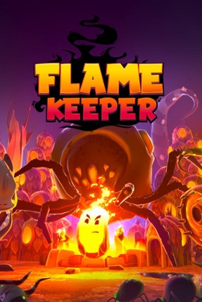 Flame Keeper Game Cover