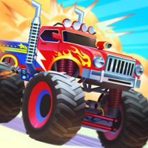 Monster Truck Games for kids Image