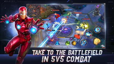 MARVEL Super War Image