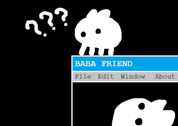 Baba Friend Game Cover