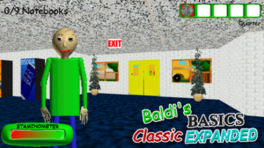 Baldi's Basics Classic Expanded Image