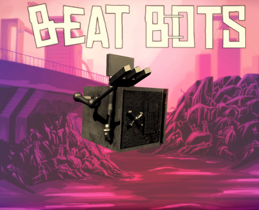 Beat Bots Game Cover