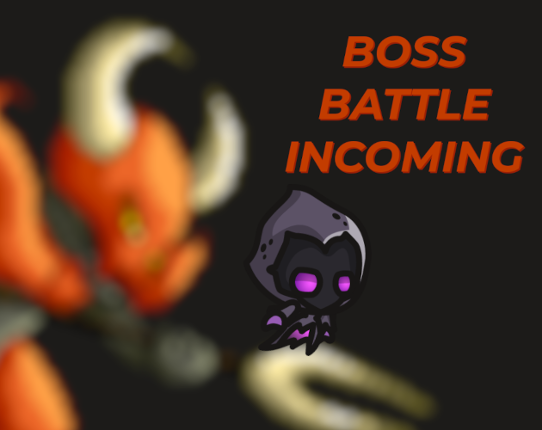 Boss Battle Incoming Game Cover