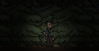 Deprived: 2D Pixel Indie Horror Image