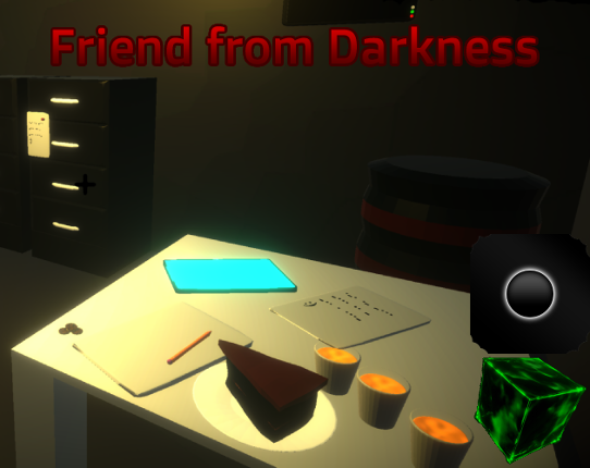 Friend from Darkness Game Cover