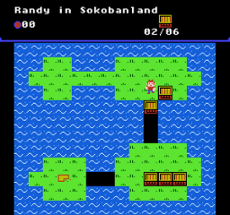 Randy in Sokobanland Image