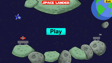 Space Lander Image