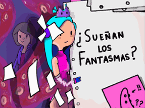 ¿SUEÑAN LOS FANTASMAS? Image