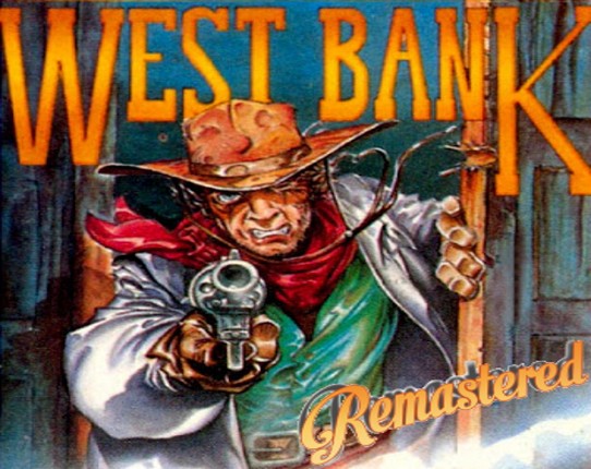 West Bank Remastered version Game Cover