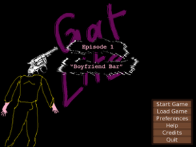 Gat Life: Boyfriend Bar Image
