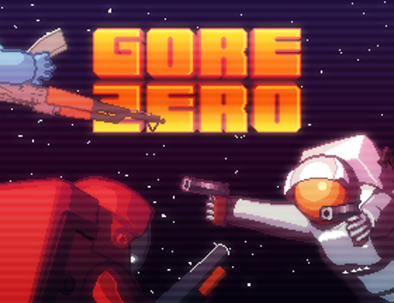 GORE ZERO Game Cover