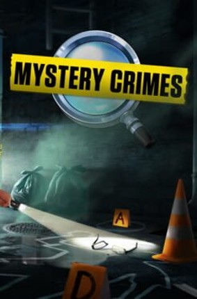 Hidden Objects: Mystery Crimes Game Cover