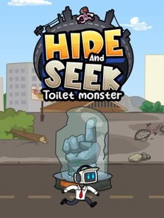 Hide and Seek: Toilet Monster Game Cover