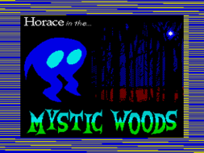 Horace In The Mystic Woods Image